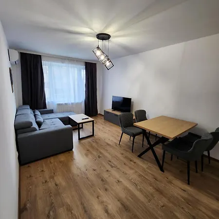 Apartment Student City Premium Apart & Privat Parking *