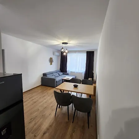 Student City Premium Apart & Privat Parking Apartment Sofia