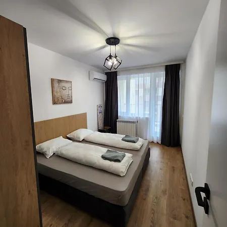 Apartment Student City Premium Apart & Privat Parking *