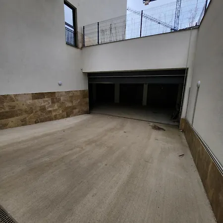 Apartment Student City Premium Apart & Privat Parking Sofia