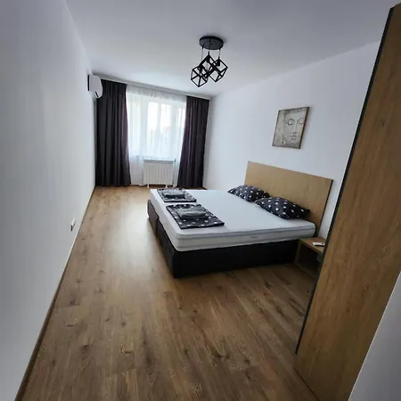 Student City Premium Apart & Privat Parking * Sofia