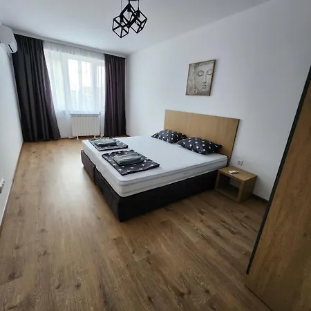 Apartment Student City Premium Apart & Privat Parking