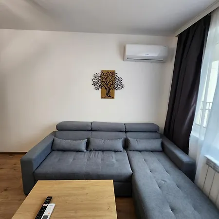 Apartment Student City Premium Apart & Privat Parking *