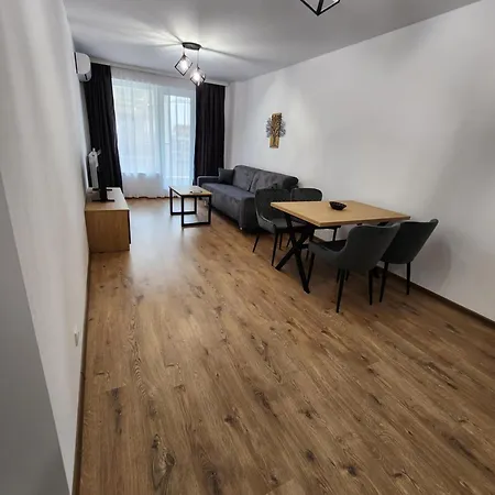 Student City Premium Apart & Privat Parking Apartment Sofia