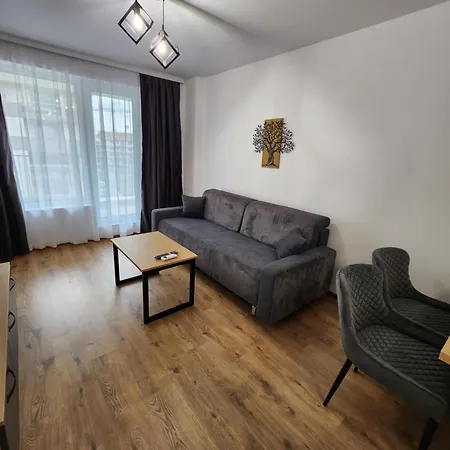 Apartment Student City Premium Apart & Privat Parking Sofia