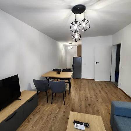 Student City Premium Apart & Privat Parking