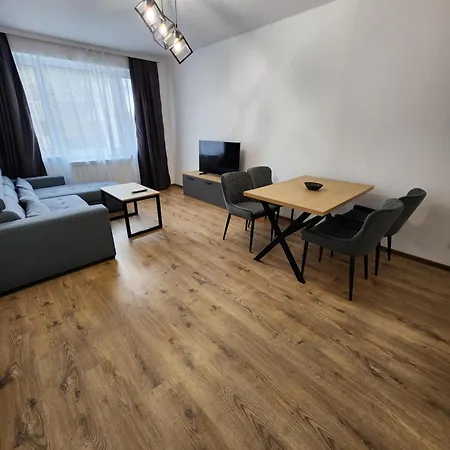Student City Premium Apart & Privat Parking * Sofia
