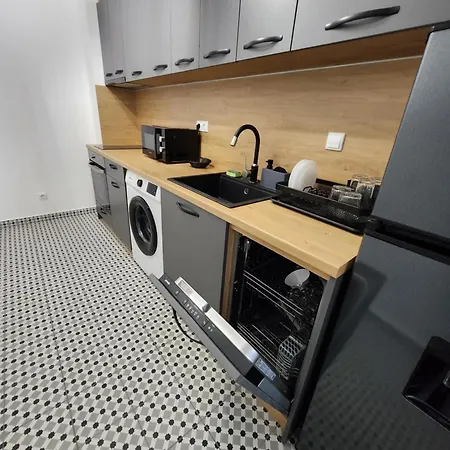 Student City Premium Apart & Privat Parking
