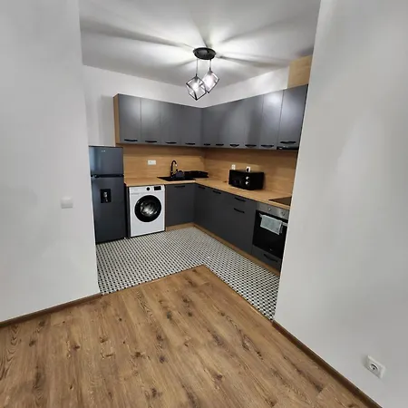 Student City Premium Apart & Privat Parking Apartment