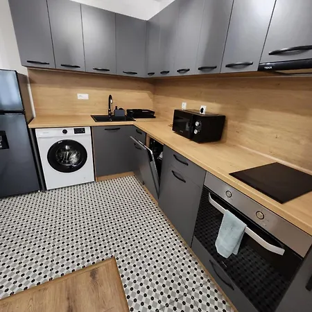 Apartment Student City Premium Apart & Privat Parking