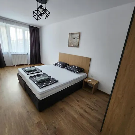 Apartment Student City Premium Apart & Privat Parking