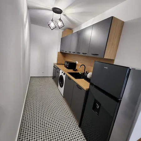 Student City Premium Apart & Privat Parking Apartment Sofia
