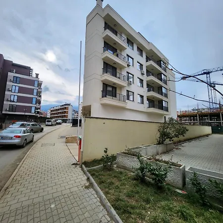Apartment Student City Premium Apart & Privat Parking